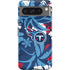 NFL Tennessee Titans Tropical Print Google Pixel 8 Pro Impact Case